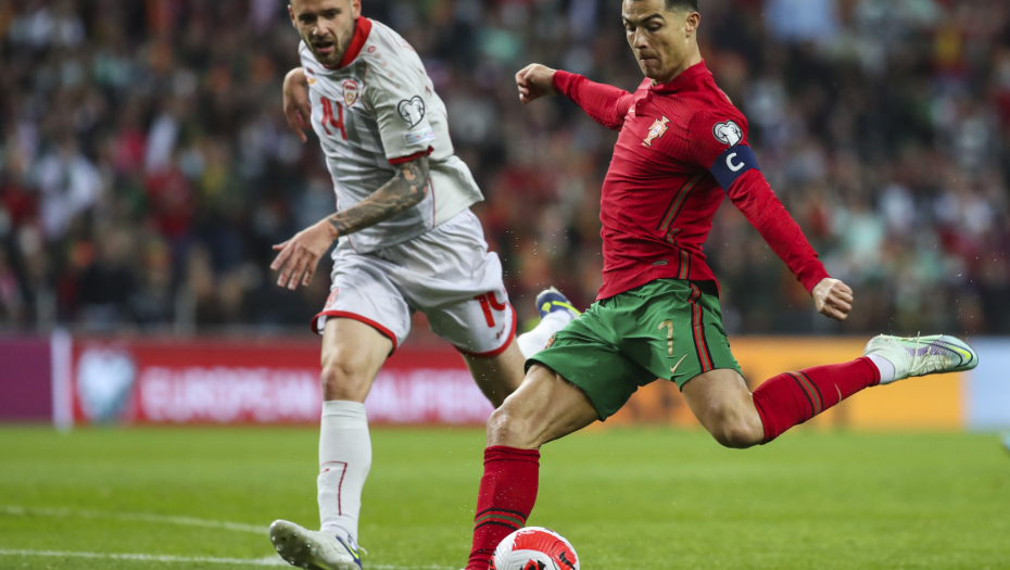 MNOGO SAM PATIO! Ronaldov saigrač izneo šokantne detalje nakon plasmana na SP!