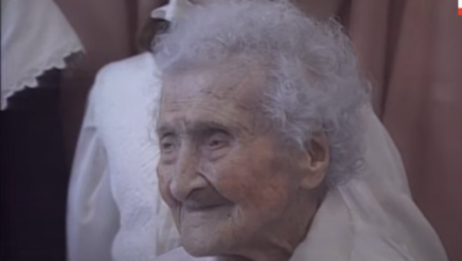 NAJDUGOVEČNIJA OSOBA NA SVETU JE ŽIVELA 122 GODINE Otkrila je koja je tajna njene dugovečnosti (VIDEO)