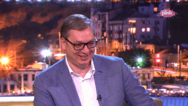 VUČIĆ OTKRIO KOJA GLUMICA MU SE SVIĐALA "Imao sam 50 odsto šansi, ja sam hteo, ona nije ni znala ko sam"