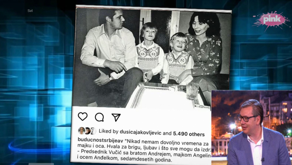 PREDSEDNIK U EMISIJI AMI G SHOW Vučić demonstrirao ogromno znanje: Znam svaku opštinu u Srbiji! (FOTO/VIDEO)