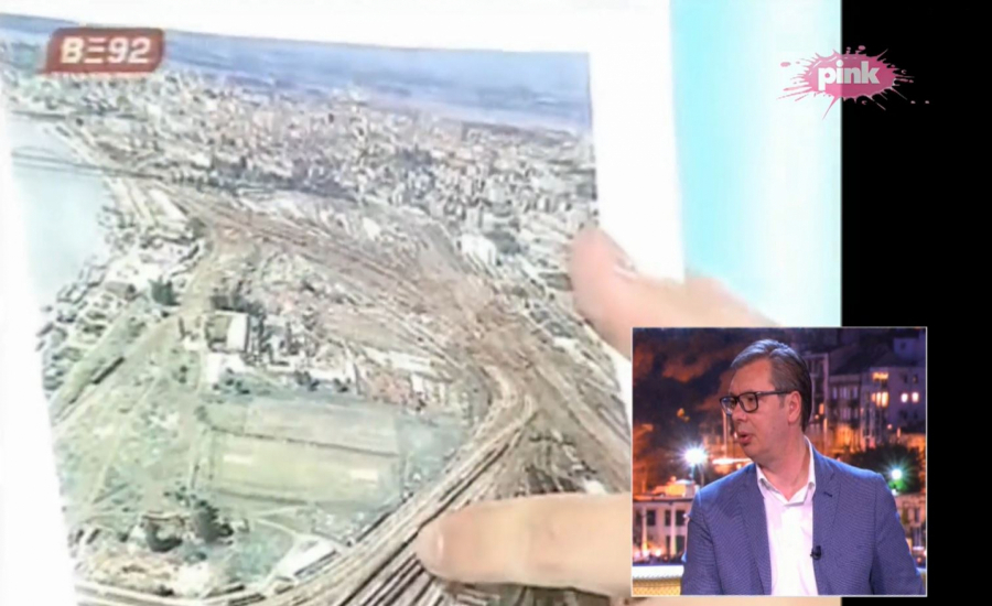 PREDSEDNIK U EMISIJI AMI G SHOW Vučić demonstrirao ogromno znanje: Znam svaku opštinu u Srbiji! (FOTO/VIDEO)