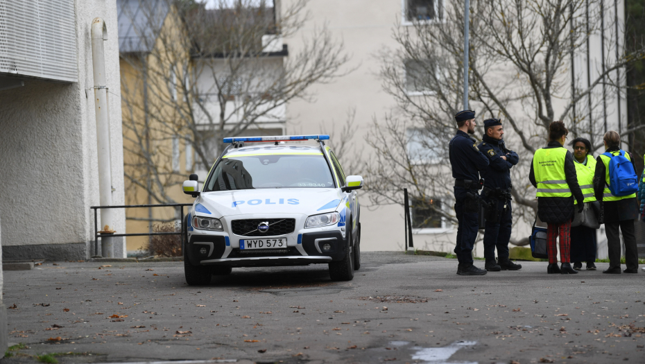 ŠEF POLICIJE NAĐEN MRTAV Policija započela istragu u Stokholmu!
