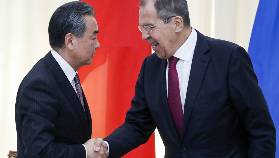 UJEDINILI SE PROTIV ZAPADA I AMERIKE Kina i Rusija vetom sprečile nove sankcije Ujedinjenih nacija