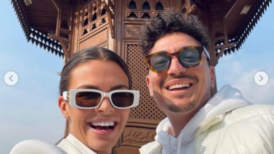 ODUŠEVILA POTEZOM I FOTKOM Rialda proslavila Bajram sa dečkom, bivša zadrugarka ne skida osmeh sa lica i ima jasnu poruku za sve (FOTO)