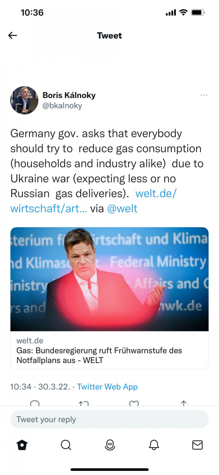 Nemačka vlada traži od svojih građana da smanje potrošnju gasa, Vučić nema takve zahteve