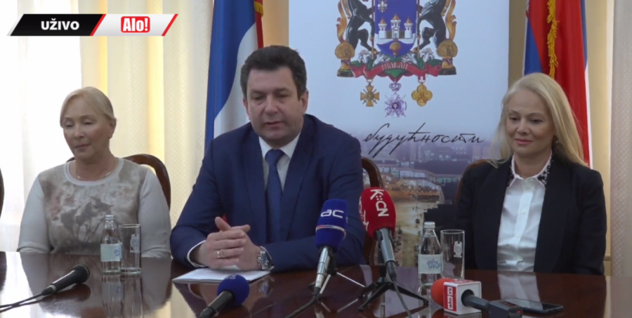 ILDA I SANELA NA IVICI SUZA Goca Šaulić otkrila gde će biti postavljen spomenik posvećen Šabanu!