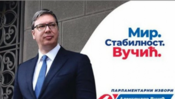 I CECA JE UZ ALEKSANDRA VUČIĆA! Podrška predsedniku Srbije stiže sa svih strana, poznati nemaju dilemu!