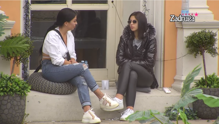 POKAJALA SE ŠTO JE UŠLA SA NJIM U VEZU Sanja postavila Milici jasno pitanje za Mensura, on kada bi čuo odgovor haos bi napravio!