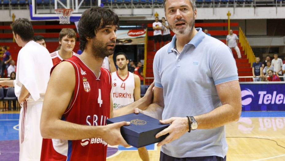 REPREZENTACIJA IZNAD SVEGA Krenuo na porodični odmor, ali kad je pozvao Željko istog trenutka je okrenuo auto