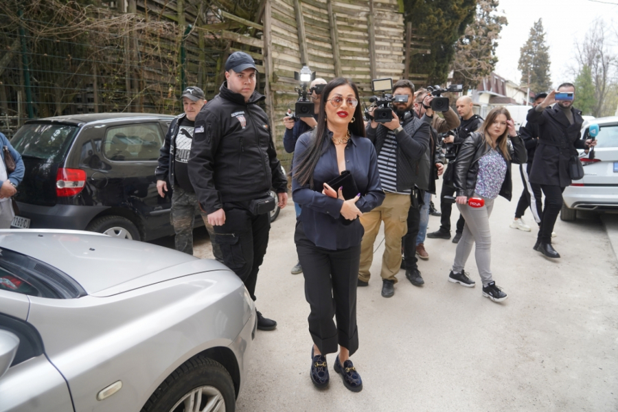 ANASTASIJA MI ZADAJE MUKE! Folk diva Svetlana Ceca Ražnatović iskreno o nesuglasicama sa svojom ćerkom!