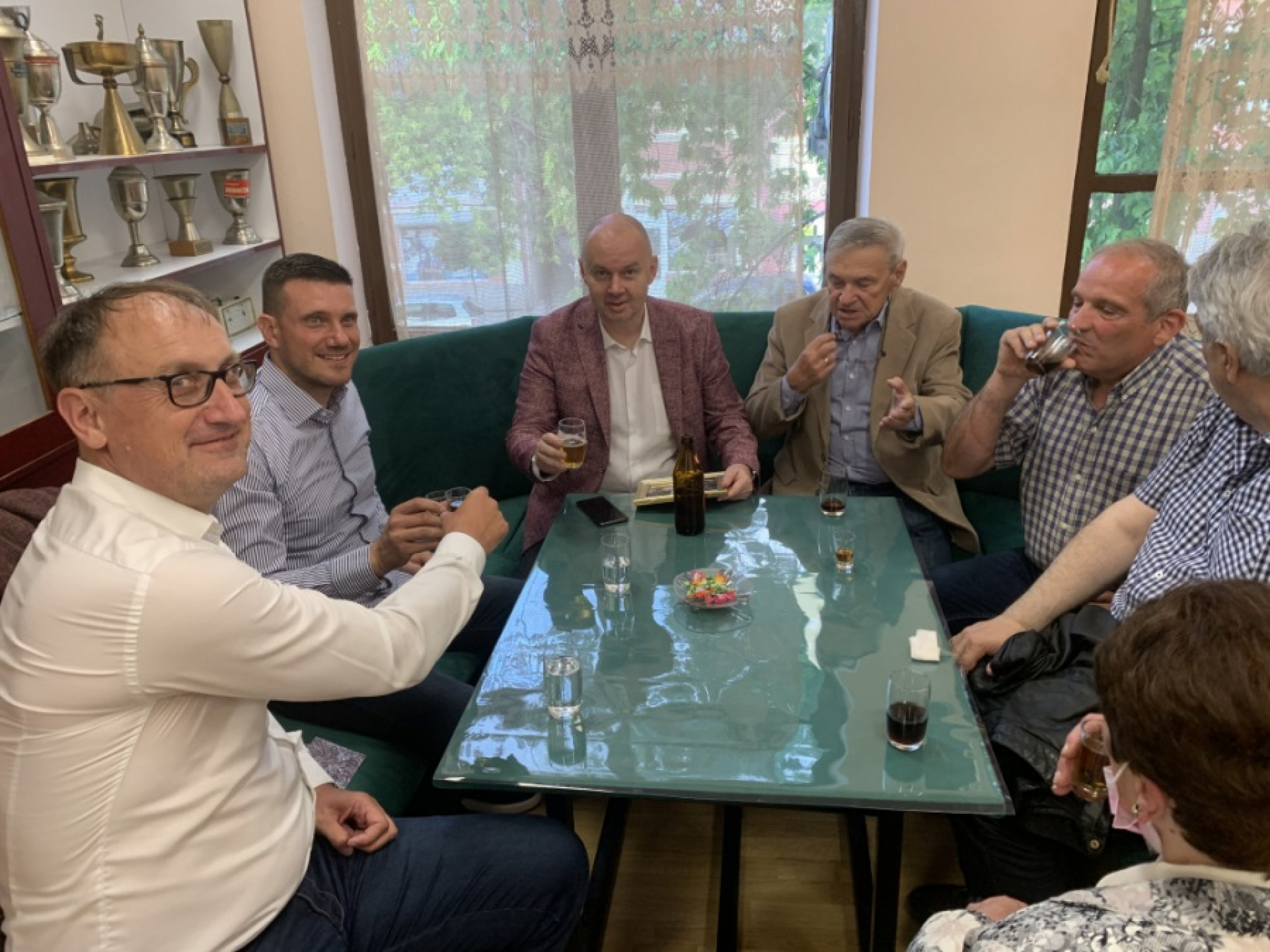 ČOVEK KOJI JE UMALO POBEDIO PREDSEDNIKA! Šahovski velemajstor Dušan Rajković za 