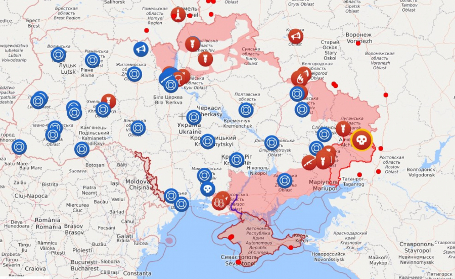 NEMAČKI GENERAL O UKRAJINI: 