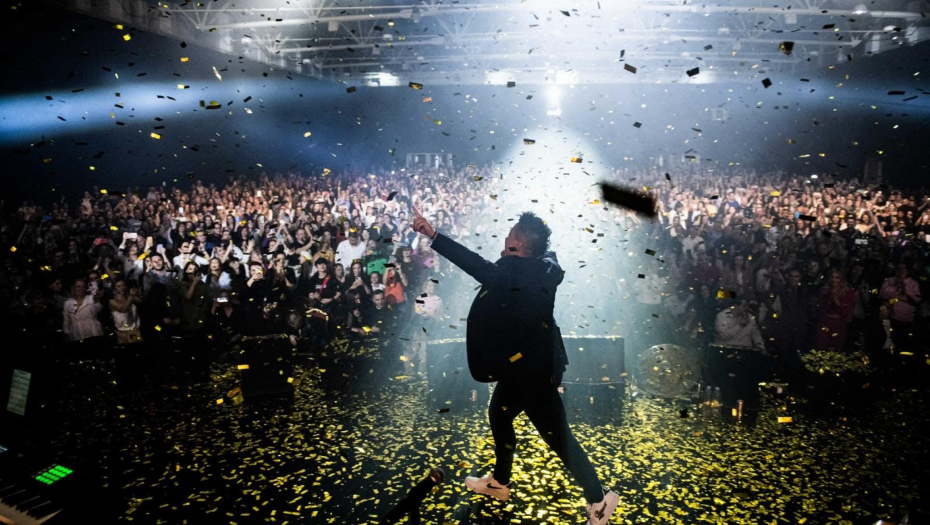ZA OVO NE POSTOJE REČI! Snažna poruka regionalne muzičke zvezde nakon četiri koncerta u Beogradu! (FOTO)