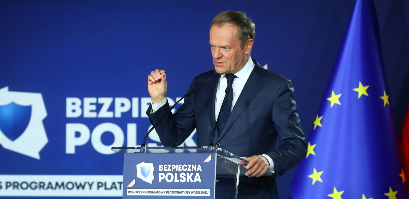 "BOLNO JE VIDETI ZELENSKOG" Ovako novi poljski premijer vidi poziciju ukrajinskog predsednika