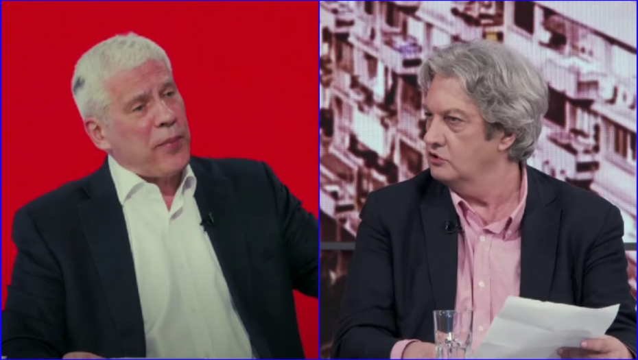 MARIĆ U NEVERICI Tadić mu priznao da je rashodovao čuvene "strele", podržao odluku o uništenju tenkova srpske vojske