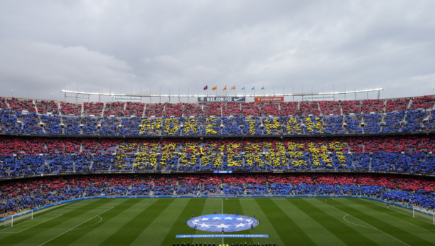 MAŠTATE O VENČANJU NA STADIONU? Barselona otvara "Nou Kamp" mladencima, ali će morati da plate do 13.500 evra (VIDEO)