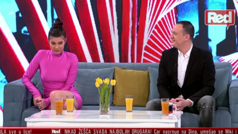 UPALILO JE KOD MENE, TAKO ĆE I KOD MILJANE! Pevačica otkrila Miljanin tajni plan, nalazila se u istoj situaciji!