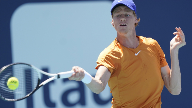 ITALIJAN DO TITULE U VELIKOM STILU Siner pokorio Monpelje