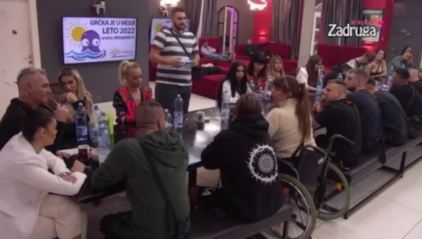 POSTAJE MILJANA MACANOVIĆ!? Kulićeva se u Zadruzi udaje za Bebicu kako bi dokazala da ga voli, nastao opšti haos!