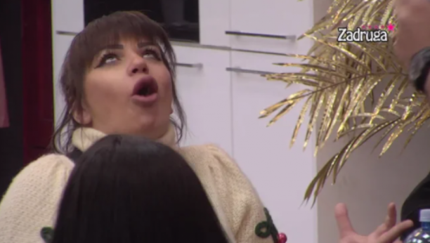 POSTAJE MILJANA MACANOVIĆ!? Kulićeva se u Zadruzi udaje za Bebicu kako bi dokazala da ga voli, nastao opšti haos!