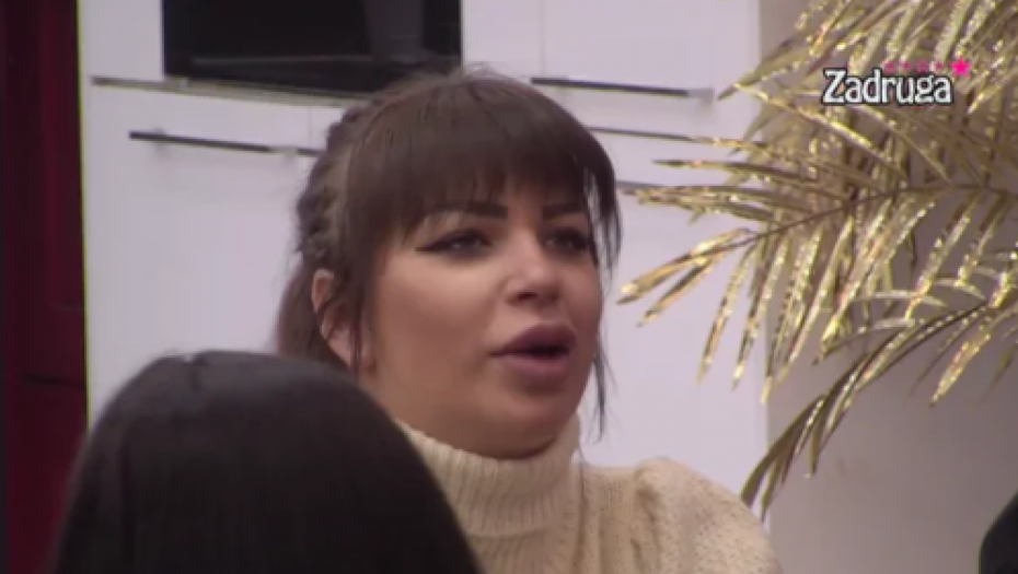 POSTAJE MILJANA MACANOVIĆ!? Kulićeva se u Zadruzi udaje za Bebicu kako bi dokazala da ga voli, nastao opšti haos!