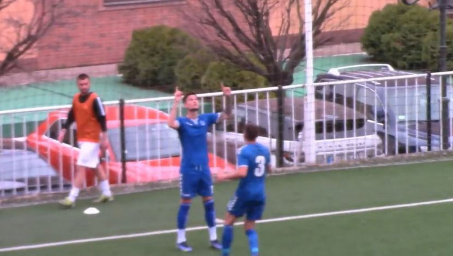 SIN LEGENDARNOG UŠKETA POSTIGAO SJAJAN GOL! Pogodak je posvetio svom ocu!