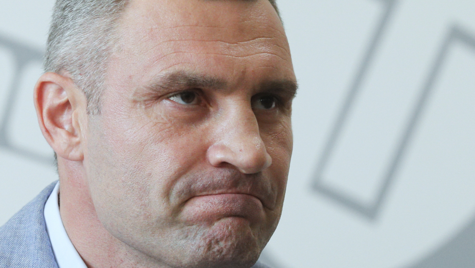 VLADIMIR KLIČKO DOPUTOVAO U BERLIN! Traži dodatnu pomoć za Ukrajinu!