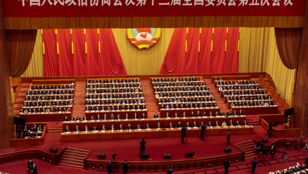 KINA PROSLAVLJA DAN DRŽAVNOSTI Prijem u Velikoj sali naroda u Pekingu, Tajvan nezaobilazna tema i na svečanosti