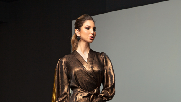 Kolekcija koja ostavlja bez daha: Ljubav i moda na Đokovićev način