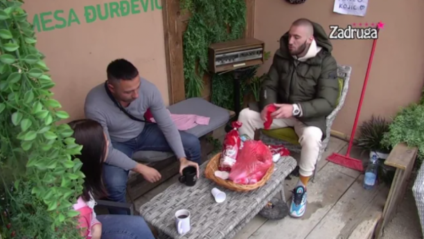 LUPAJ ŠAMARE U VAVARINU KOME SI NAVIKLA! Nikad brutalnija svađa Milice i Mensura, isprozivao joj bivšeg, opšti karambol u Zadruzi!