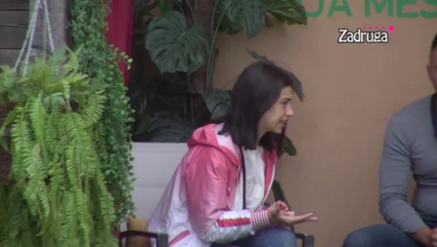 LUPAJ ŠAMARE U VAVARINU KOME SI NAVIKLA! Nikad brutalnija svađa Milice i Mensura, isprozivao joj bivšeg, opšti karambol u Zadruzi!