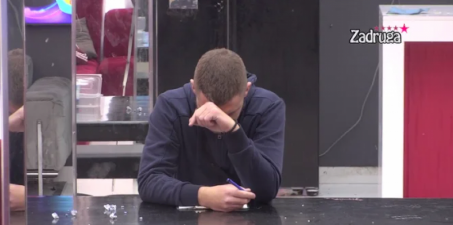 NE PRATIM NJEGOVE SUZE! Oglasila se supruga Nikole Grujića nakon što mu je preko advokata poslala papire u Zadrugu!