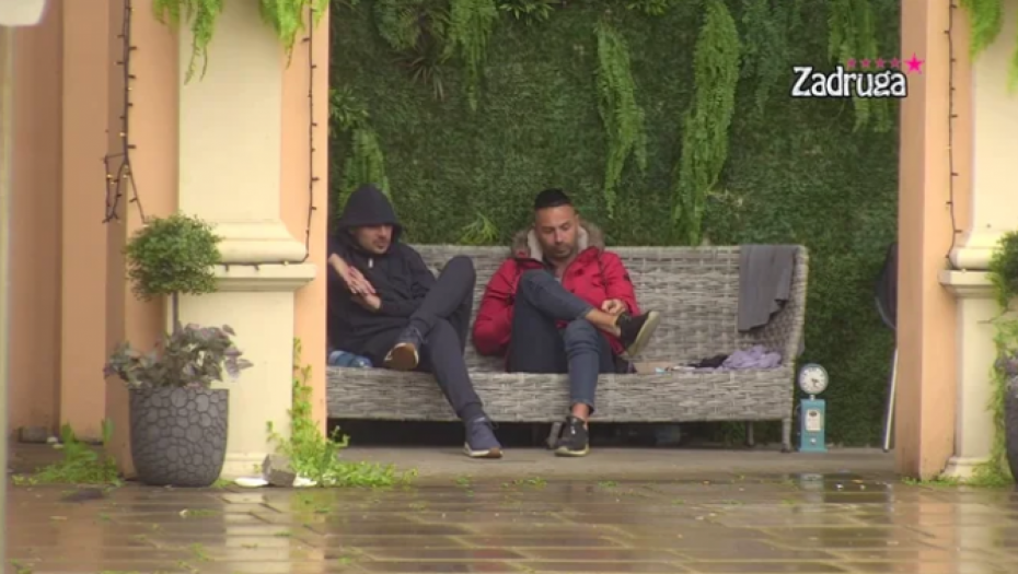 JA NE ZASLIŽUJEM TAKO DOBRU PORODICU! Gruju stiglo pokajanje: Kao da to nisam bio ja!