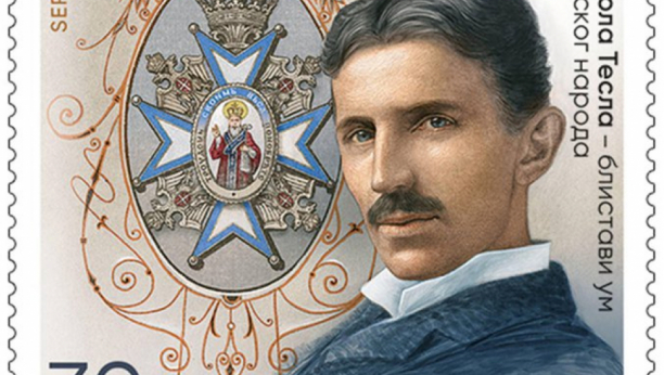 NIKAD NIJE JEO IZ OKRUGLIH TANJIRA Tesla izbegavo ovu hranu, jer je verovao da mu usporava misli