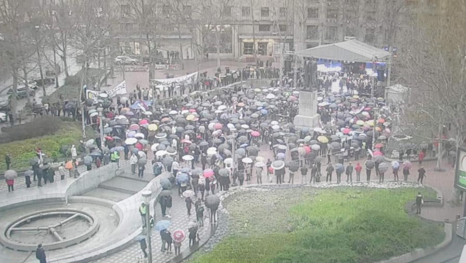 ĐILASOV I PONOŠEV DEBAKL Završni skup - prava katastrofa!