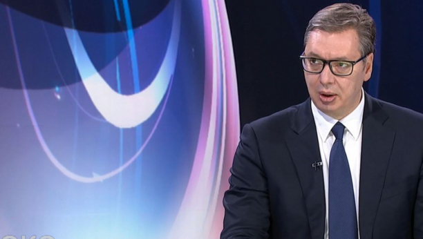 SASTANAK U BEOGRADU Vučić sutra s ministrom spoljnih poslova Italije Di Majom