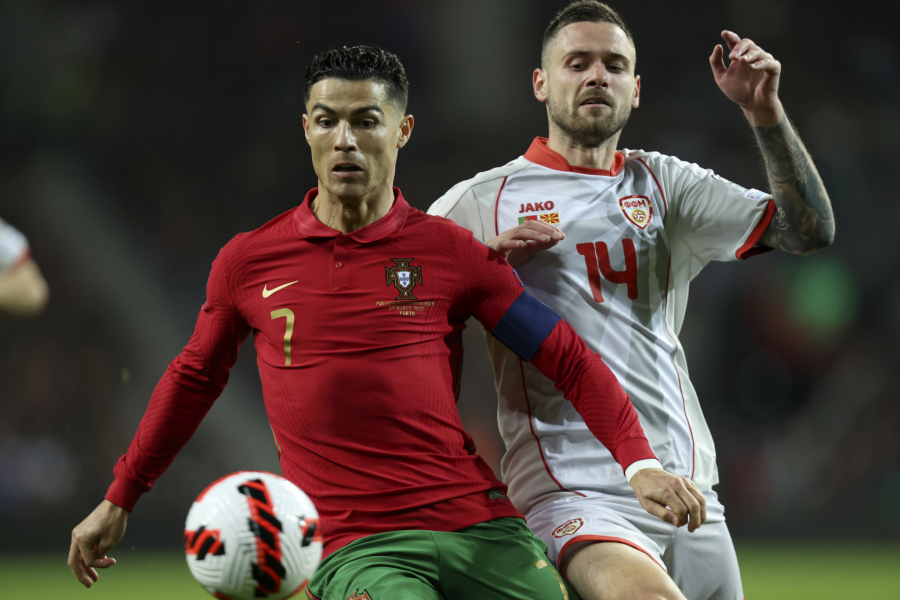 DIBALA SRUŠIO RONALDA Po ovom parametru Argentinac je bolji od slavnog Portugalca