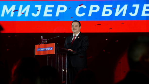 Dačić: Treba nam jaka Srbija koju poštuju svi u svetu