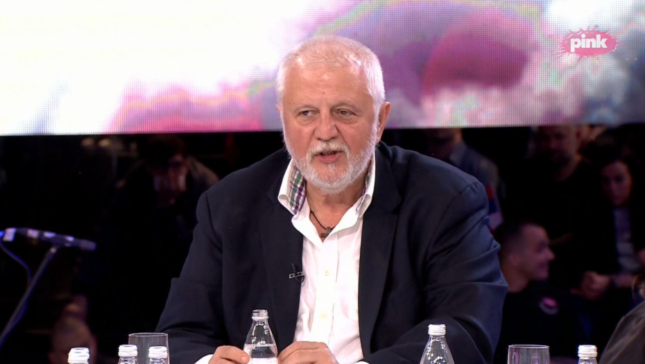 ANTONIJEVIĆ O HRABROSTI PREDSEDNIKA Neki lideri nisu hteli ili nisu smeli, a Vučić je hteo i smeo da snimimo film "Dara iz Jasenovca"