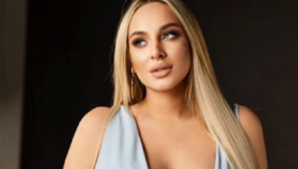 LUNA ĐOGANI IMA ZDRAVSTVENIH PROBLEMA! Evo šta joj se događa nakon porođaja, svi zabrinuti! (FOTO)