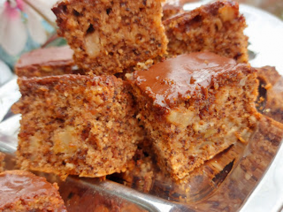 UKUS JE FANTASTIČAN Isprobajte kolač sa grizom i orasima (VIDEO)