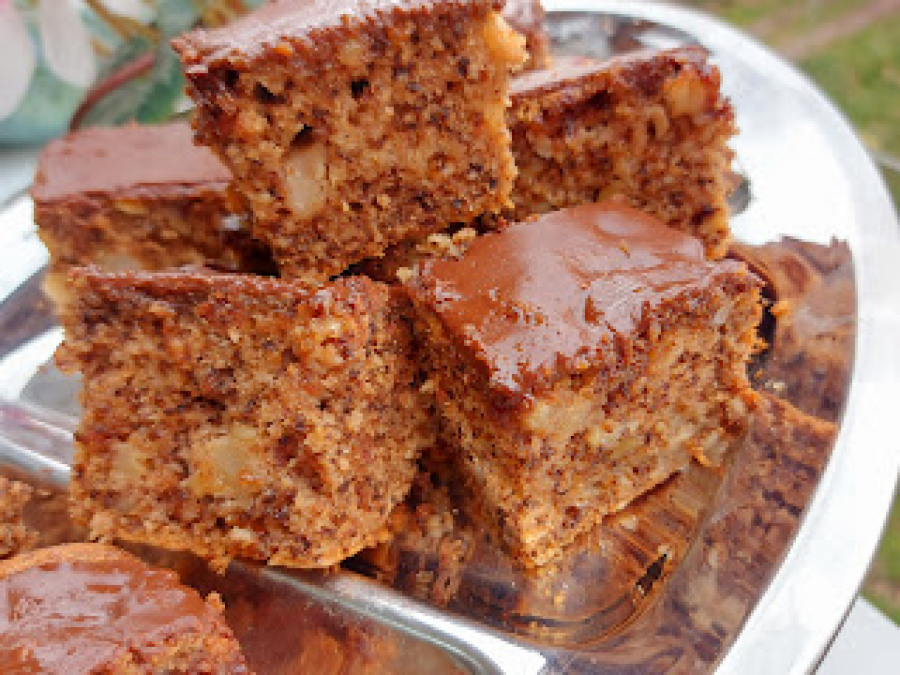 UKUS JE FANTASTIČAN Isprobajte kolač sa grizom i orasima (VIDEO)