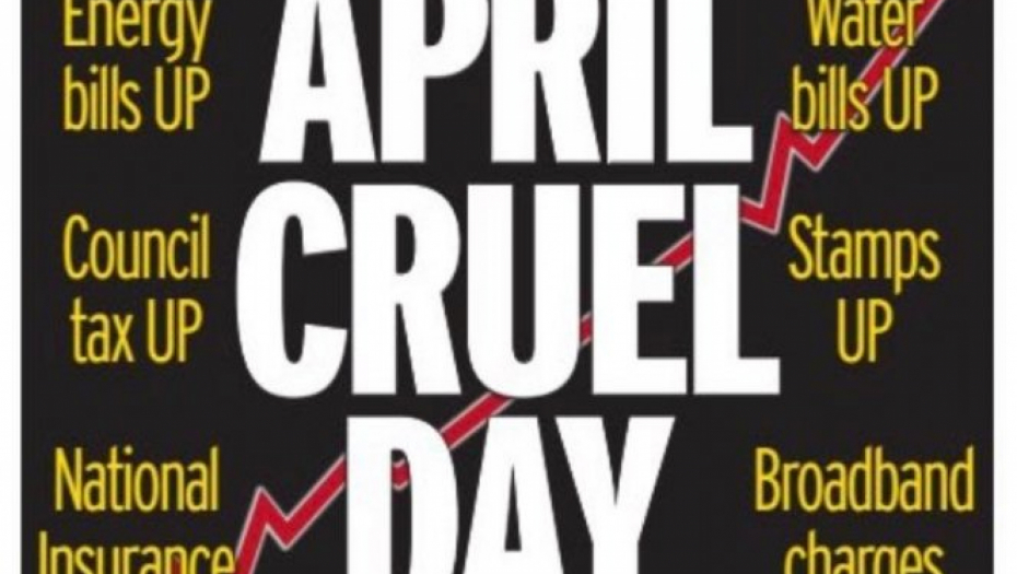 PAKAO U BRITANIJI Masovno sve poskupljuje, 1,3 miliona domaćinstava u apsolutnom siromaštvu!