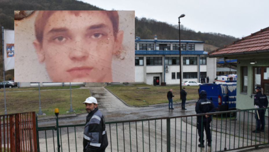 NAJMLAĐI STRADALI RUDAR IMAO JE 31 GODINU Petar je bio oženjen i imao dvoje dece