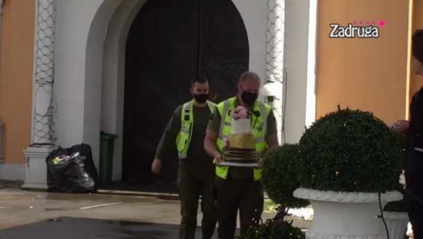 ZADRUGARI OVO NISU OČEKIVALI! Milan Milošević iznenadio je ukućane i poslao im poklon povodom svog i majčinog rođendana!