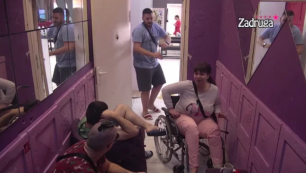 NISI SVESNA ŠTA TE ČEKA! Zola udario na Miljanu pred Bebicom, ona mu nije ostala dužna, tenzija na vrhuncu!