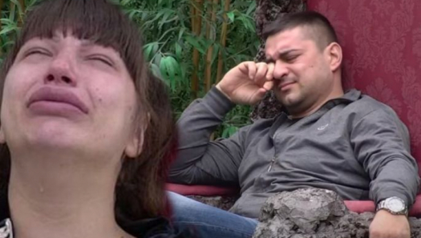 NERVOZNA I BESNA! Miljana napravila haos čim je ustala, Bebica ponovo nastradao: Ne mogu više!