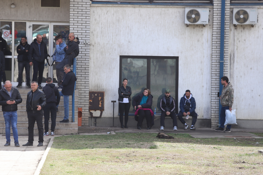 DANAS SAHRANE STRADALIH RUDARA Bol i tuga okovali srca ljudi koji su ostali bez najmilijih