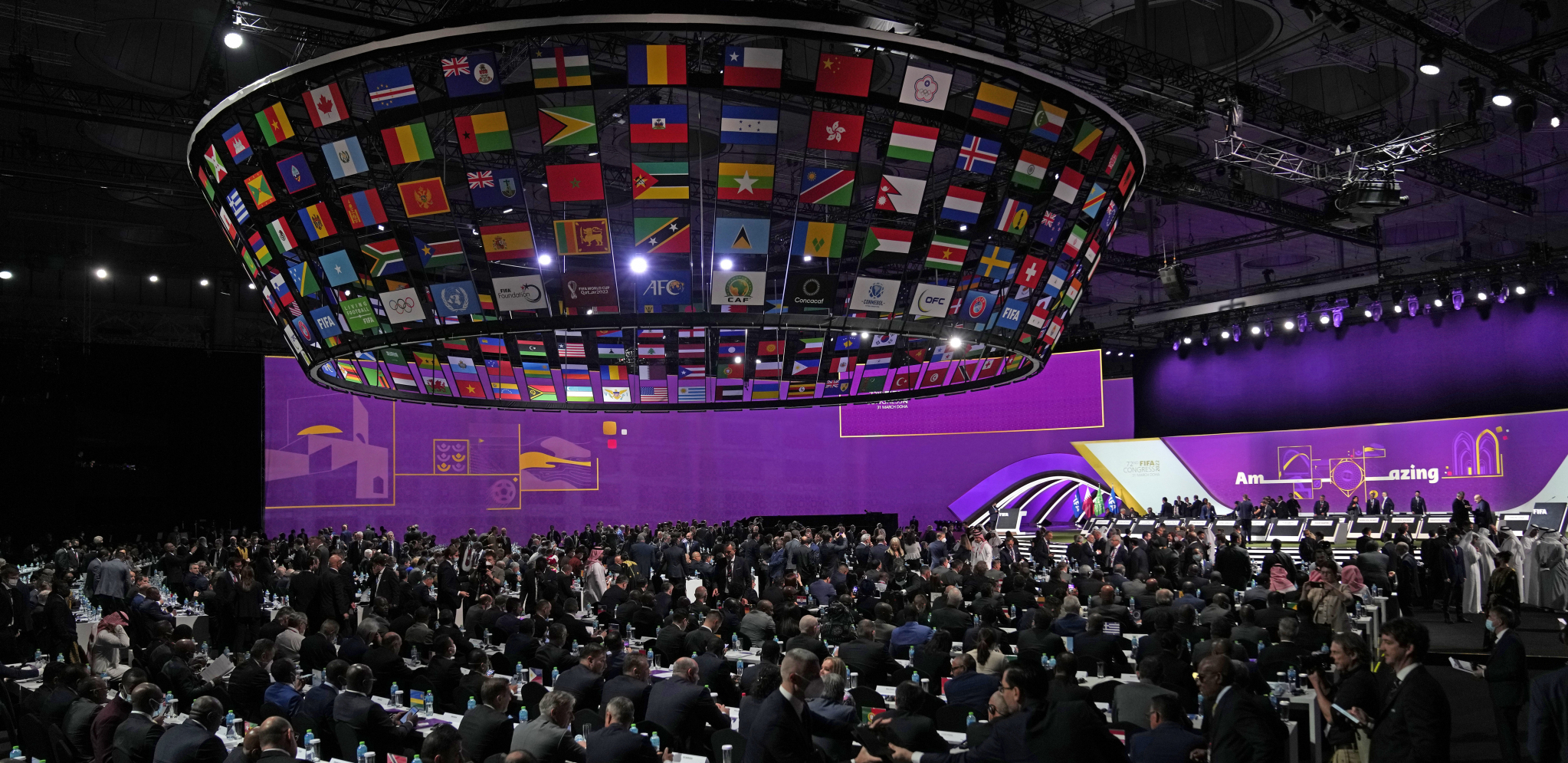 DA LI JE OVO NAJAVA ZA MUNDIJAL 2030? FIFA dala organizaciju Svetskog prvenstva Saudijcima