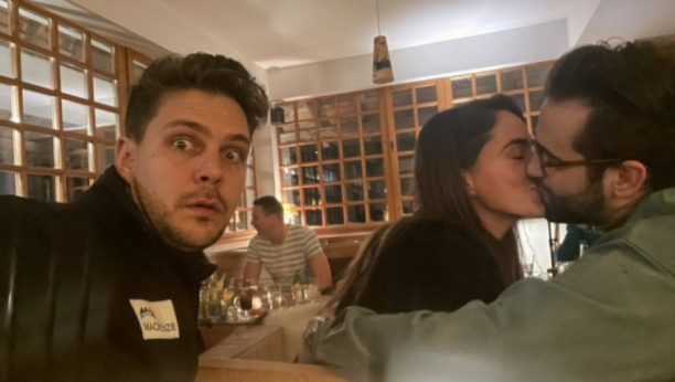 BIKOVIĆ PRED RASKIDOM SA IVANOM?! Miloš objavio fotku njegove bivše devojke, a ovaj detalj nikome nije promakao! (FOTO)